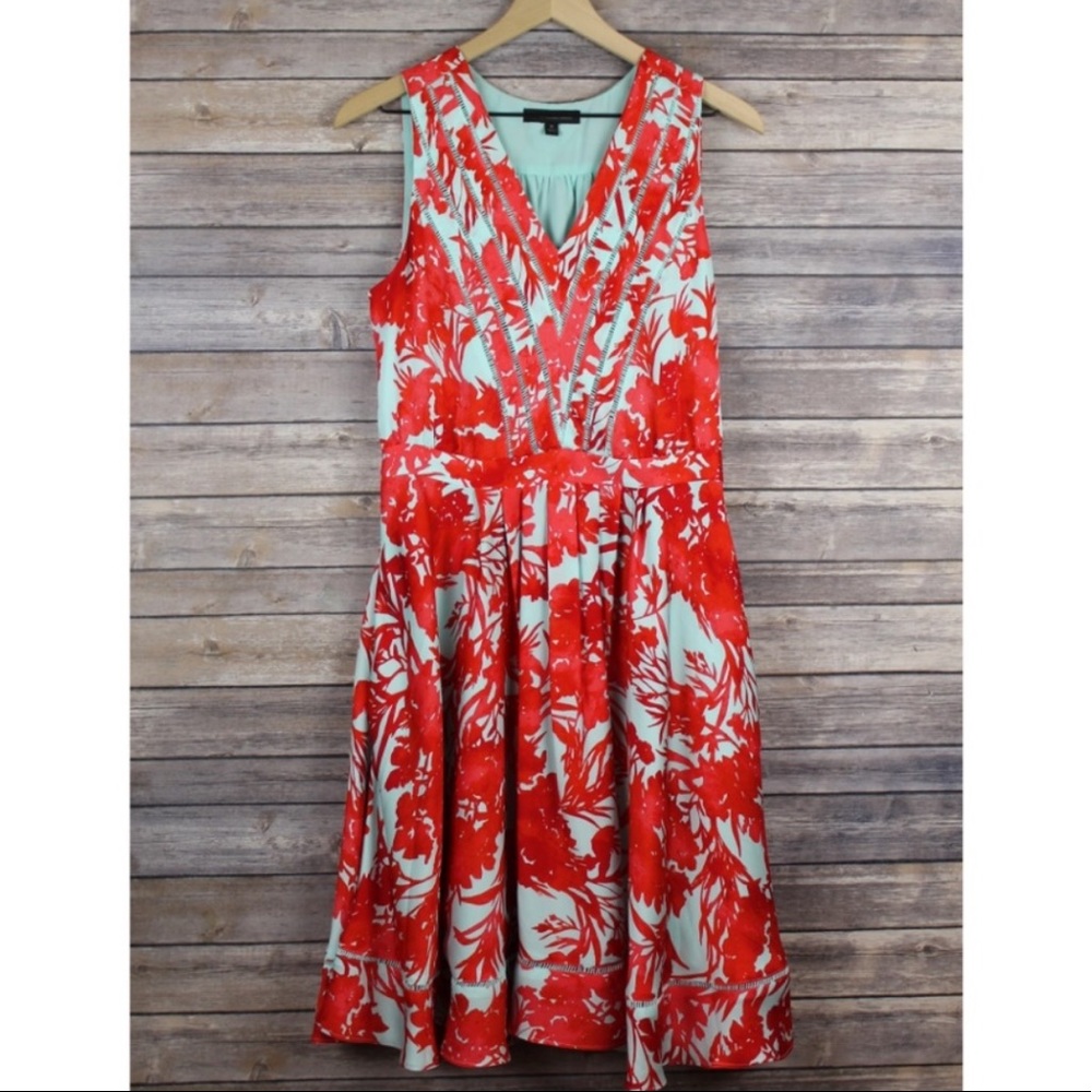 Banana Republic knee length dress